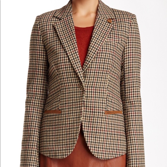 Jackets & Blazers - Nicole Benisti Blazer NWT
